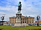 Der zentrale Platz (Stortorget) von Karlskrona