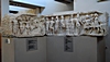 Fries vom Hadrianstempel im Efes-Museum