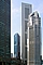 Singapore Skyscraper Republic Plaza und das UOB Plaza