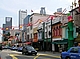 Singapore Shops an der South Bridge Road