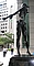 Singapore, UOB-Center, Statue from Salvador Dali