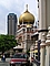 Singapur, Sultan-Mosque und Parkview Square