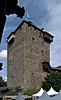 Bergfried Schloss Burg, Solingen