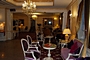 Die Lobby im Ipek-Palas Hotel