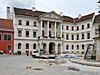 Komitatshaus von 1834 am Hauptplatz von Sopron