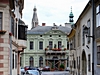 Kaiseerhaus am Klosterplatz in Sopron, Ungarn