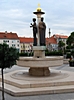 In der Nachbarschaft zu Österreich: Sopron (Ödenburg), Ungarn