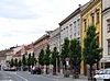 Hauptverkehrsstraße Ogabona ter in Sopron