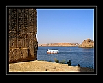 Agilkia, Insel im Nil, Aegypten