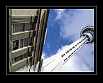 Sky Tower, Auckland, Neuseeland