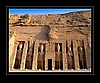 Nefertari-Tempel, Abu Simbel, Ägypten