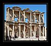 Celsus-Bibliothek in Ephesos, Türkei