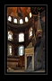 Minbar in der Hagia Sophia