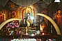 Kandy, Zahntempel. Im Tempel des Zahns wird ein Zahn Buddhas aufbewahrt