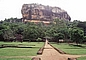 Sri Lanka, Sigiriya, der Löwenfelsen