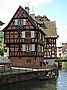 Straßburg: Am Wasser gebaut