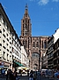 Cathédrale Strasbourg, Rue Merciére
