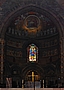 Romanische Chor-Apsis im Straßburger Münster