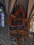 Straßburger Münster - Orgel