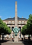 Strasbourg - Denkmal für Général Leclerc