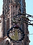 Wappenschild mit dem Münster