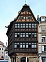 Strasbourg: Maison Kammerzell, das Kammerzellhaus
