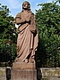 Strasbourg: Statue Jean (Johannes) Hultz