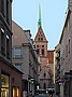 Strasbourg: Église Saint-Pierre-le-Jeune protestant