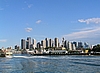 Sydney NSW und seine beeindruckende Skyline