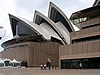 Jørn Oberg Utzon erbaute Sydneys Opernhaus