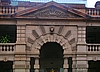 Sydney: Historische Polizeiwache an der George Street seit 1883.