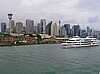 Eine Hafenrundfahrt mit Lunch: Magistic Premium Luncheon Cruise, Sydney