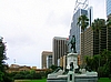Sydney, Denkmal für Captain Arthur Phillip