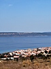 Dardanellen - Hellespont. Meerenge nördlich von Troja