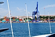 Hafenanlagen zwischen Harem und Haydarpasa