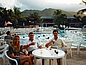 Isla Margarita, Swimmingpool im Hotel Hesperia