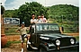 Jeep-Safari 1996 auf der Isla Margarita