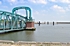 Nassaubrücke (Pontonbrücke) Wilhelmshaven