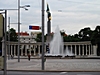 Wien: Heldendenkmal der Roten Armee