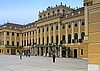 Wien: Schloss Schönbrunn, die Südseite