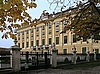 Schloss Schönbrunn in Wien. Imposante Schloss- und Gartenanlage