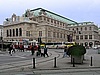 Wien: Die k.k. Hofoper von 1869 - jetzt Staatsoper