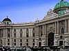 Hofburg Wien: Siebenhundert Jahre wurde an den 18 Trakten mit den 2.600 Zimmern und 19 Höfen gebaut