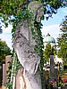 Zentralfriedhof Wien. Berühmtheiten haben hier ihre letzte Ruhestätte gefunden. Ca. 3 Millionen Tote ruhen dort.
