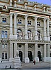 Wiener Justizpalast. Erbaut 1875 - 1881, erweitert 2007