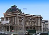 Volkstheater Wien. Ursprünglich Deutsches Volkstheater, erbaut 1889