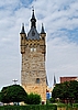 Der Blaue Turm ist ein Wahrzeichen von Bad Wimpfen
