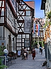 Bad Wimpfen, historische Häuser