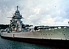 Schlachtschiff Richelieu in Brest