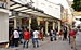 Im zypriotischen Teil Nikosias: Ledra Arcade